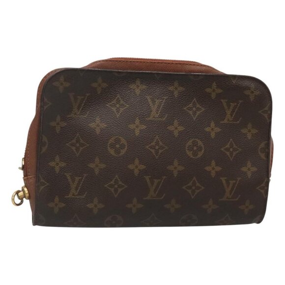 LOUIS VUITTON Monogram Orsay Clutch Bag - Picture 3 of 16